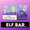 Elf Bar BC5000 Puffs Logipo personalizado